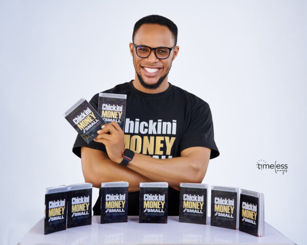 CHICKINI MONEY NO SMALL