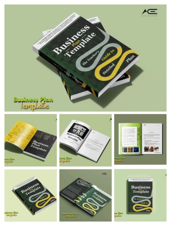 BUSINESS PLAN TEMPLATE
